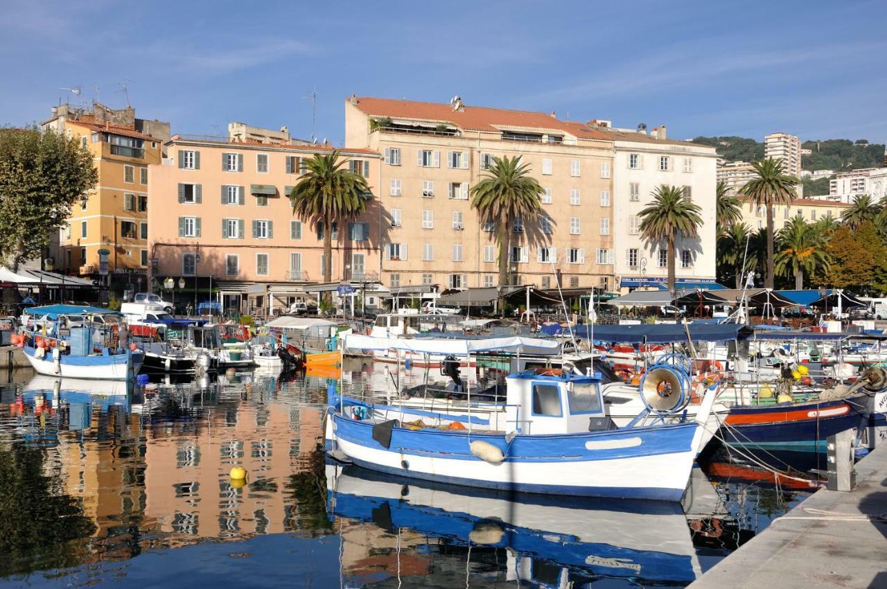 Ajaccio Centre F4 Climatise Leilighet Eksteriør bilde