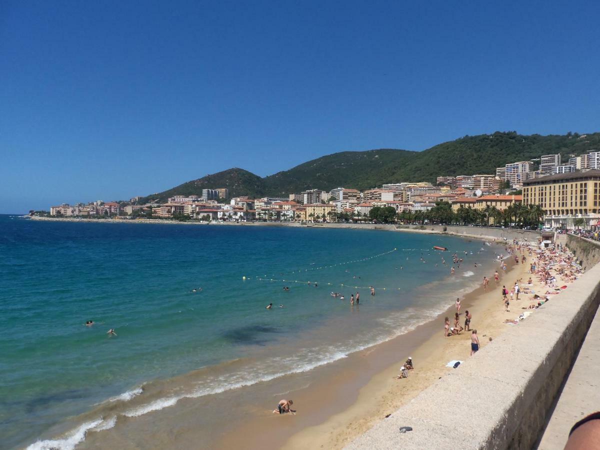Ajaccio Centre F4 Climatise Leilighet Eksteriør bilde